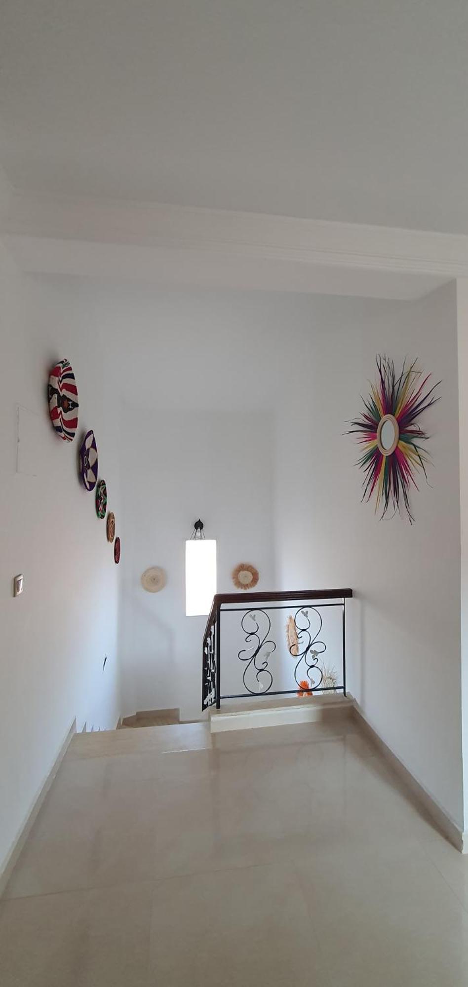 Duplex La Roseraie A 2Min De La Plage 2 Piscines Sidi Bouzid Eksteriør bilde